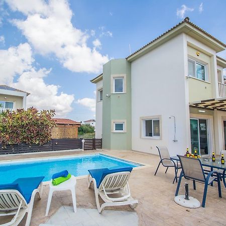 Ayia Thekla Atlas 10 Villa Sotira  Екстер'єр фото