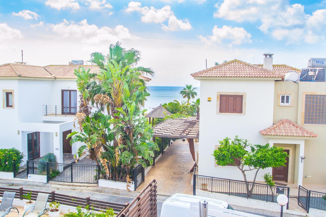 Ayia Thekla Atlas 10 Villa Sotira  Екстер'єр фото