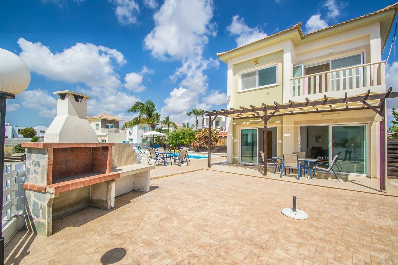 Ayia Thekla Atlas 10 Villa Sotira  Екстер'єр фото