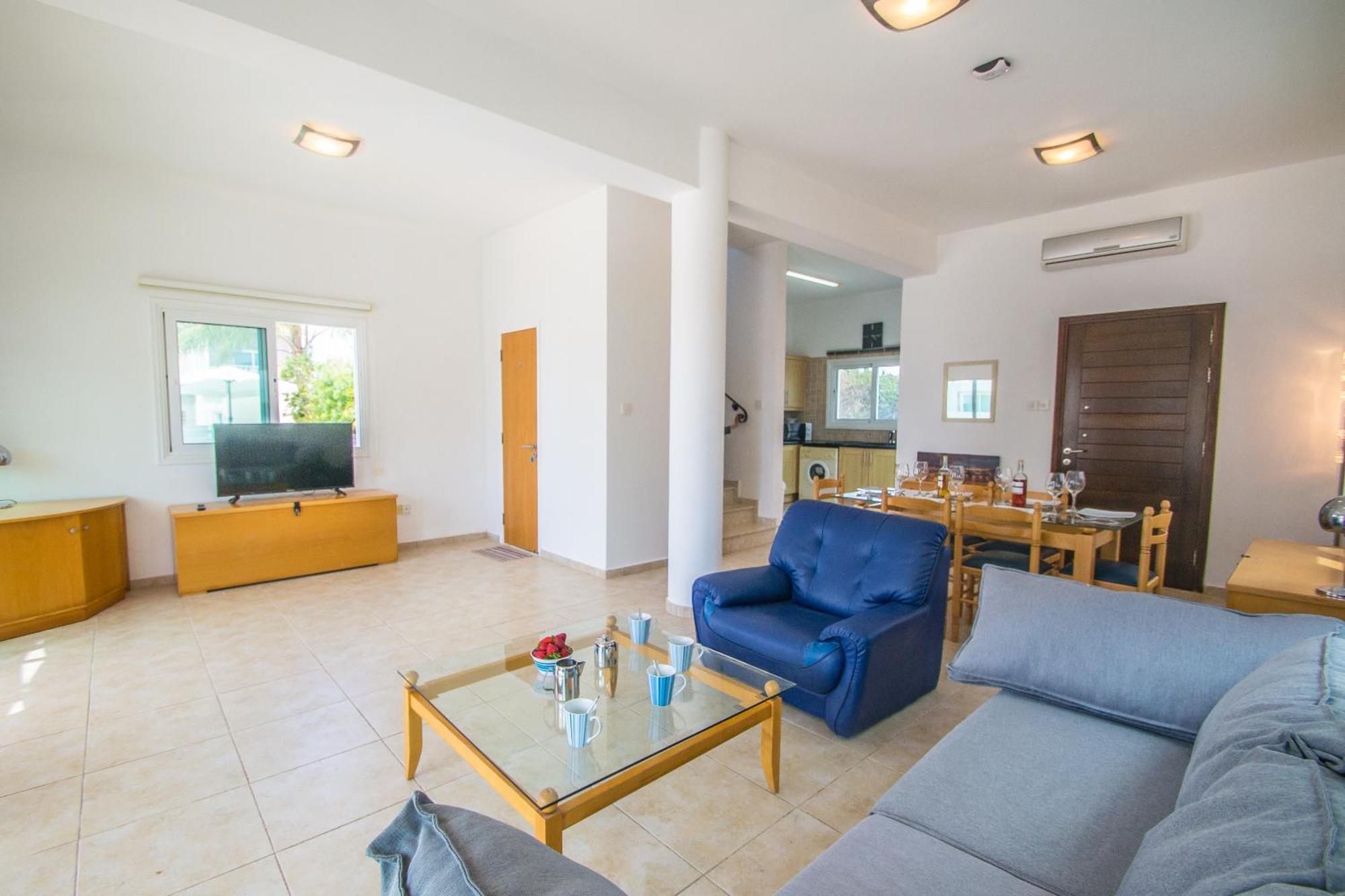 Ayia Thekla Atlas 10 Villa Sotira  Екстер'єр фото