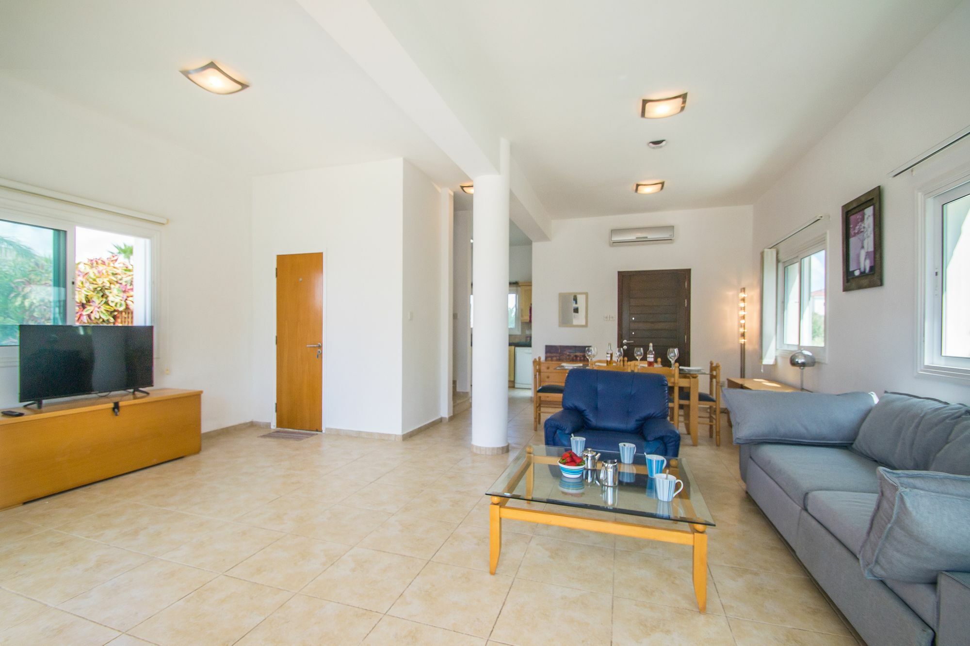 Ayia Thekla Atlas 10 Villa Sotira  Екстер'єр фото